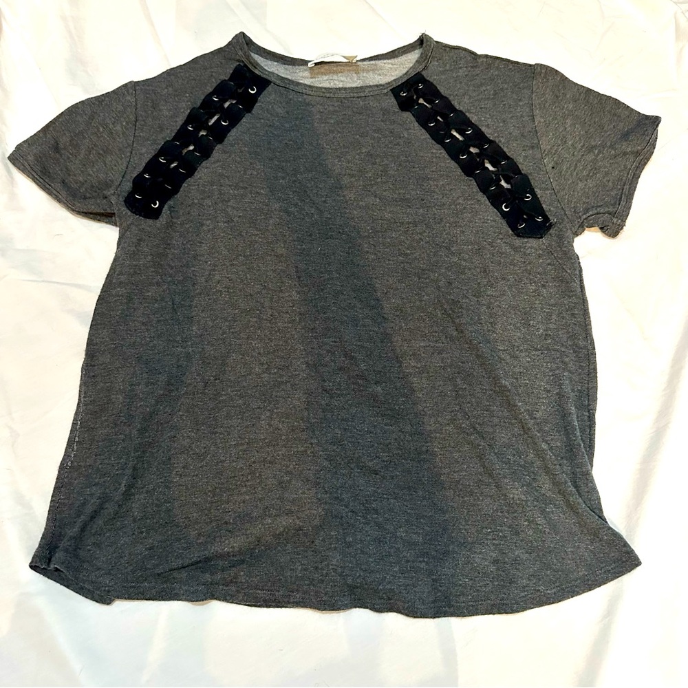 Lavender Field’s Shirt/ Causal Shirt